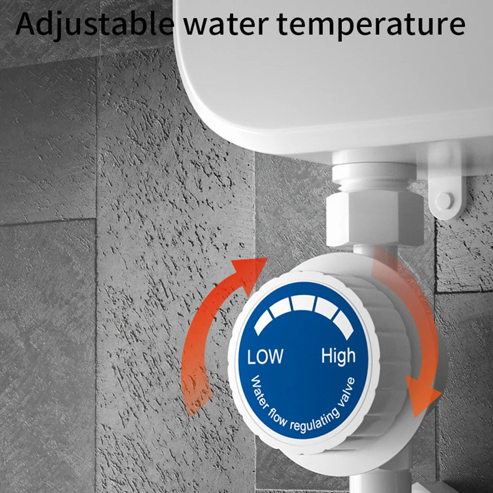 Small Instant Electric Water Heater