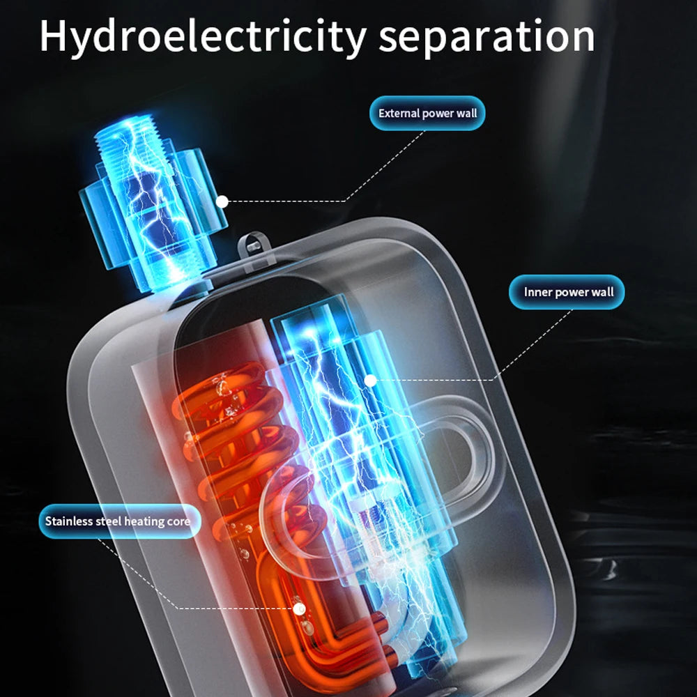 Small Instant Electric Water Heater