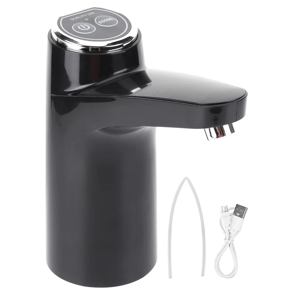 USB Rechargeable Water Pump/ Storage System