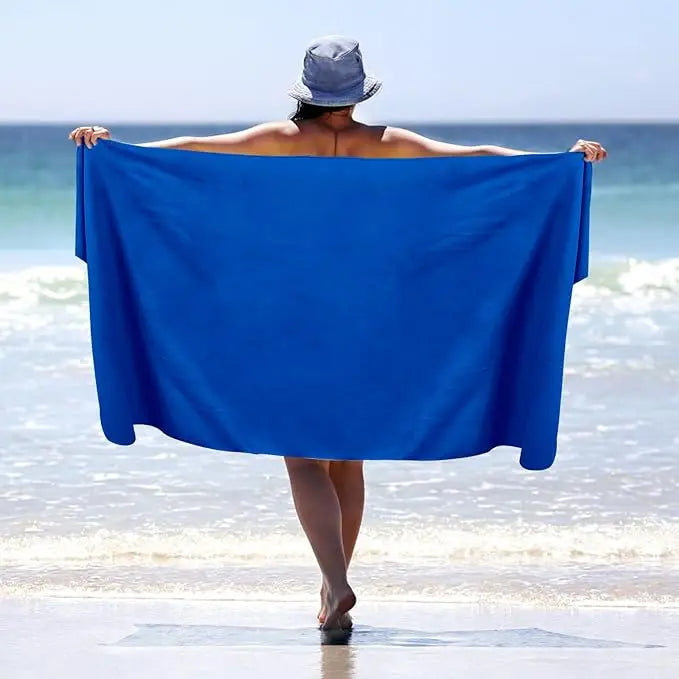 Microfiber Beach Towel