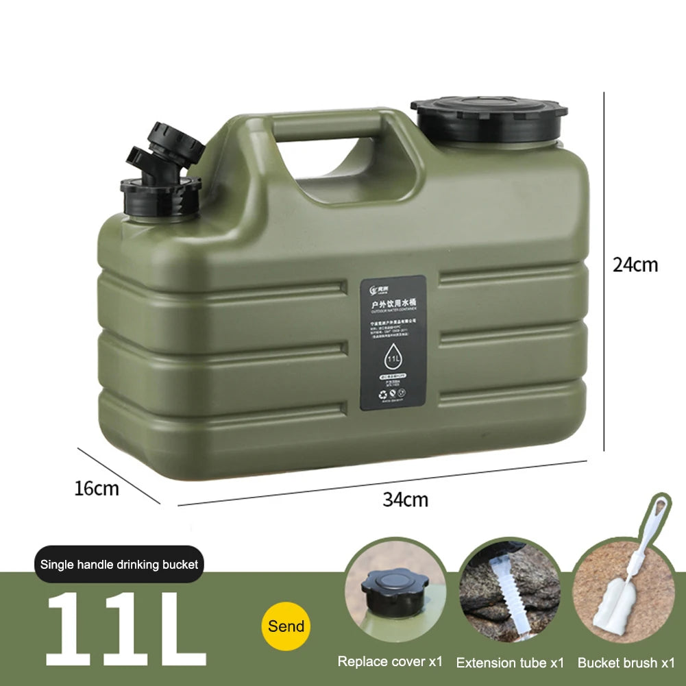 USB Rechargeable Water Pump/ Storage System