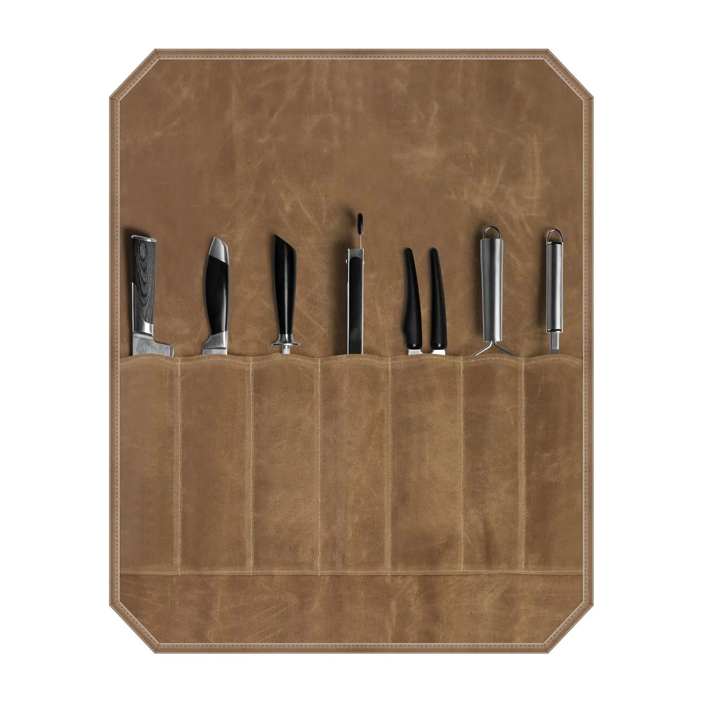 Canvas Knife Storage