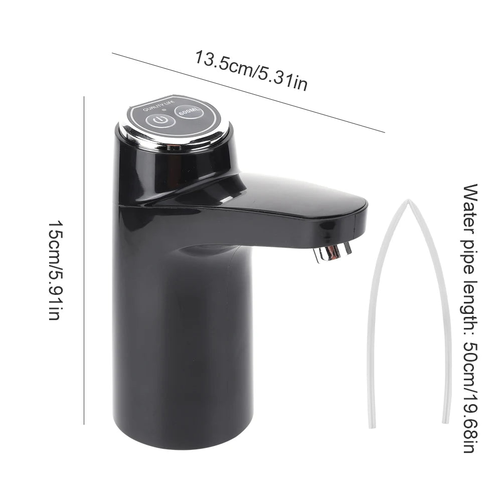 USB Rechargeable Water Pump/ Storage System