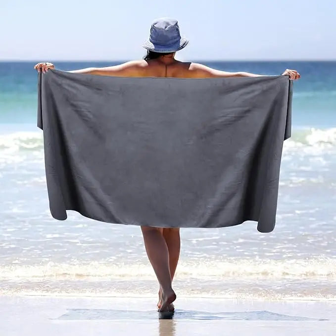 Microfiber Beach Towel