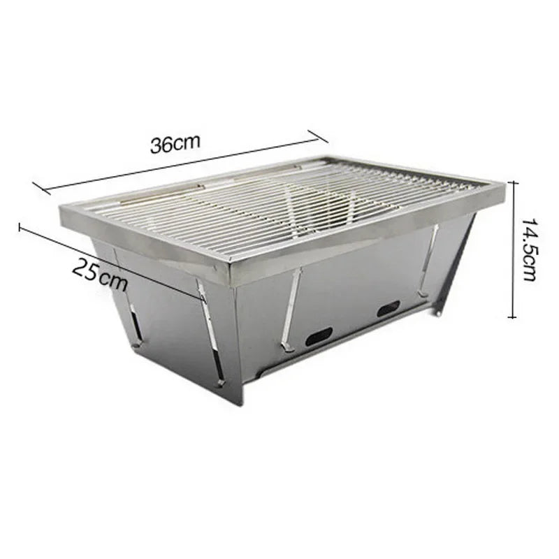 Portable Table High Power Camping Stove Kits