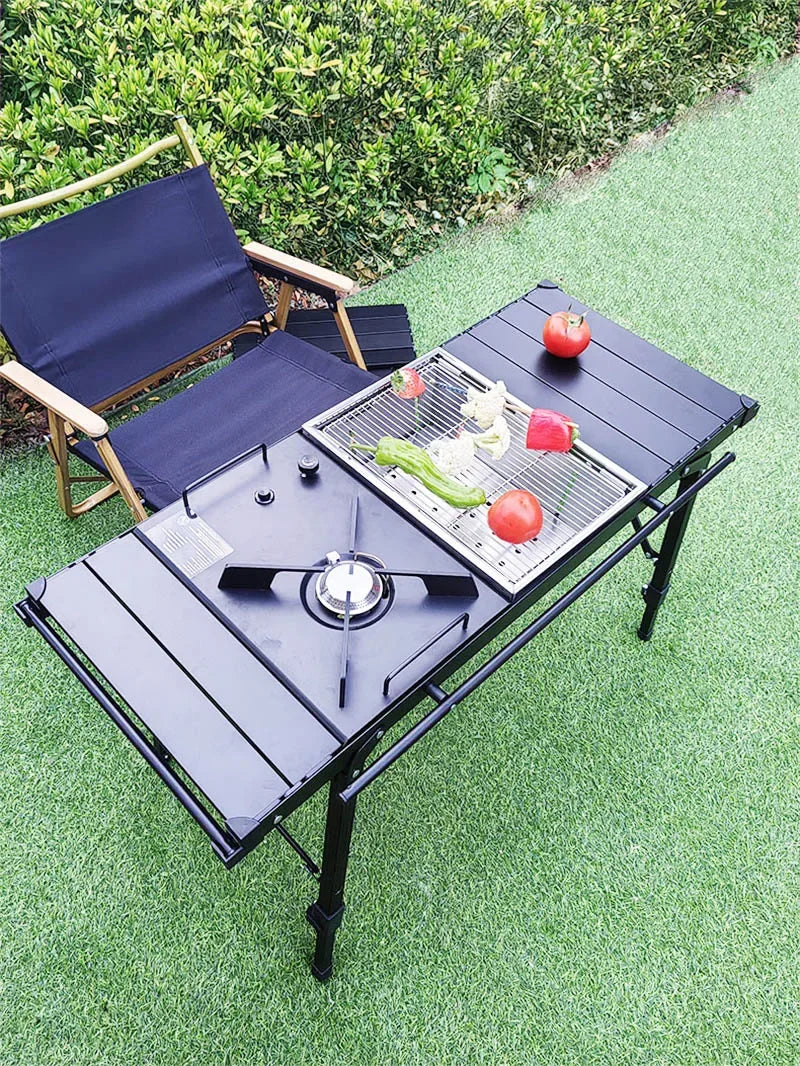 Portable Table High Power Camping Stove Kits