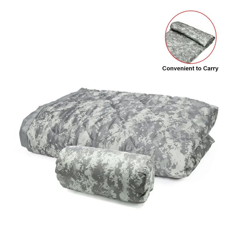 Multifunctional All Weather Blanket