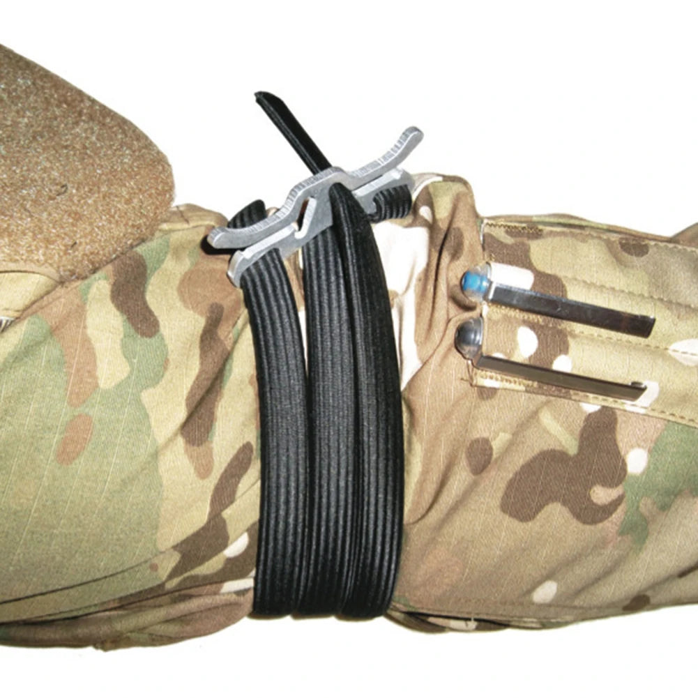 1-3PCS Emergency Survival Tourniquet