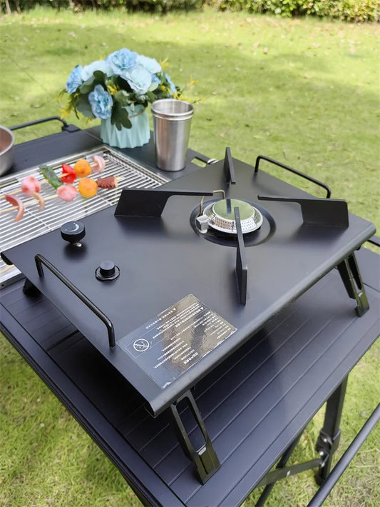 Portable Table High Power Camping Stove Kits