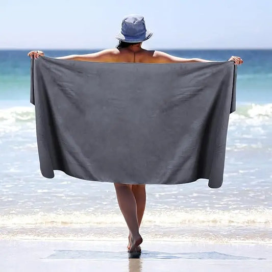 Microfiber Beach Towel