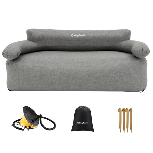 Portable Double Air Couch