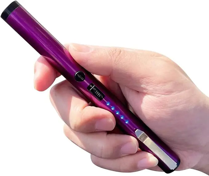 Portable Igniter Pen Survival Tool