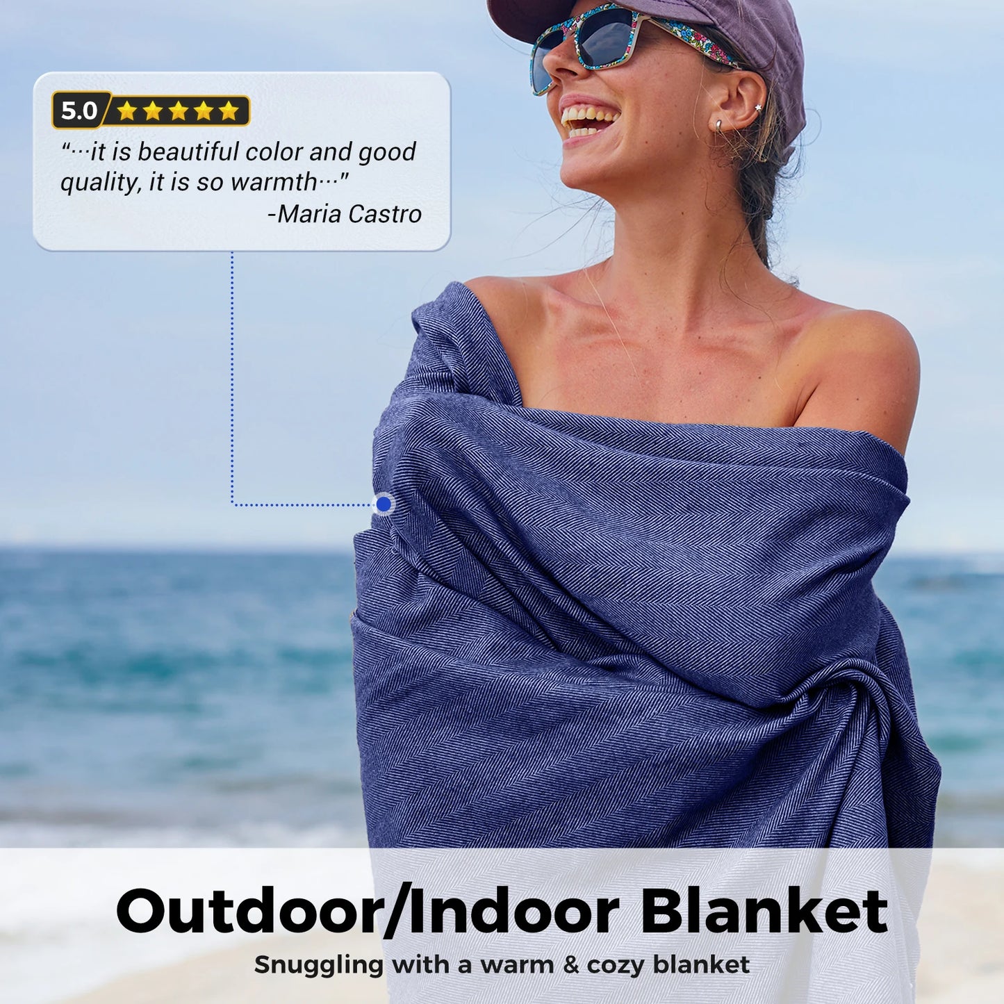 Outdoor Camping Blanket/Rug